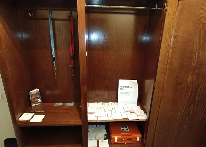 Quinta Da Casinha Séjour chez l'habitant Pombal (Leiria)