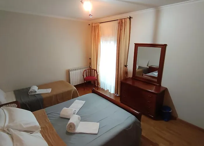 Séjour chez l'habitant Quinta Da Casinha