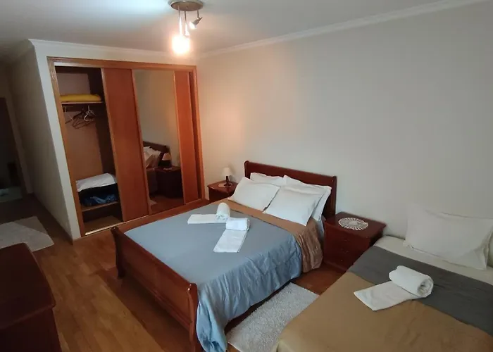 Séjour chez l'habitant Quinta Da Casinha *