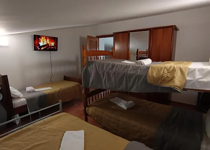 Séjour chez l'habitant Quinta Da Casinha *